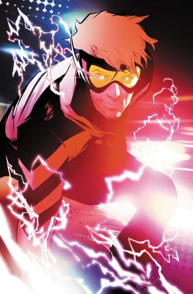 ABSOLUTE FLASH #20 CVR C MARCIO TAKARA CARD STOCK VAR - PRE-ORDER
