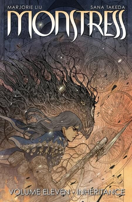 MONSTRESS TP VOL 11 (MR) - PRE ORDER