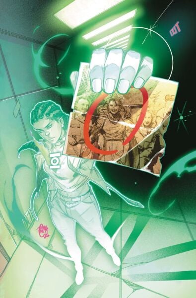 ABSOLUTE GREEN LANTERN #19 CVR A JAHNOY LINDSAY - PRE-ORDER