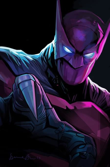 ABSOLUTE POWER #2 (OF 4) Bliss Variant