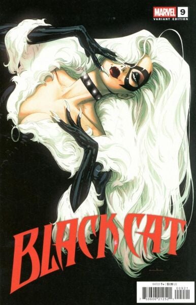 BLACK CAT #9 KRIS ANKA VARIANT