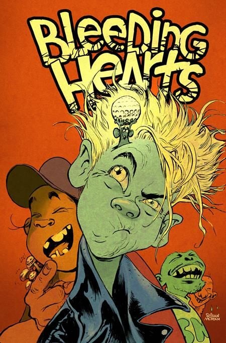 BLEEDING HEARTS #7 CVR A STIPAN MORIAN (MR) - PRE ORDER