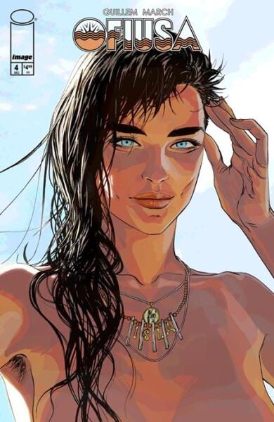 OFIUSA #4 (OF 6) CVR A GUILLEM MARCH (MR) - PRE ORDER