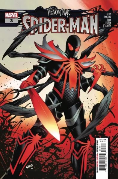 Venom War: Spider-Man #3