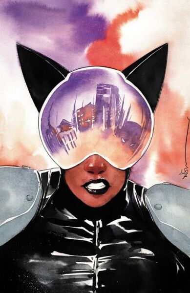 ABSOLUTE CATWOMAN #4 (OF 6) CVR C DUSTIN NGUYEN CARD STOCK VAR - PRE-ORDER