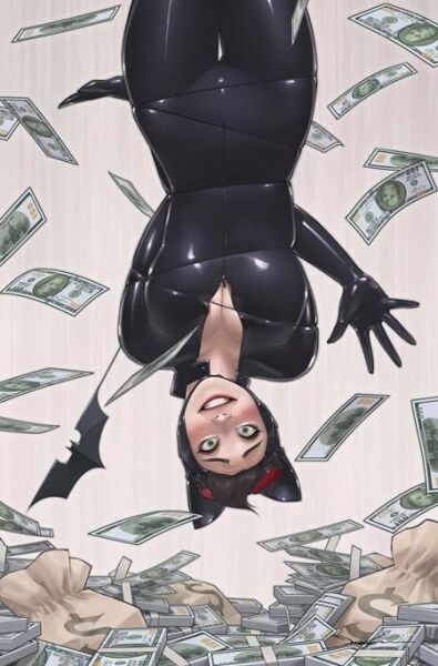 CATWOMAN #90 CVR C JEEHYUNG LEE CARD STOCK VAR - PRE ORDER