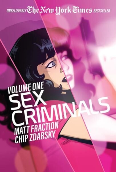 SEX CRIMINALS TP VOL 01 POCKET ED (MR) - PRE ORDER