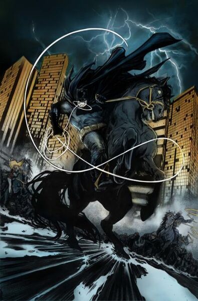 CATWOMAN #90 CVR E JOELLE JONES DARK KNIGHT RETURNS 40TH ANNIVERSARY CARD STOCK VAR - PRE ORDER