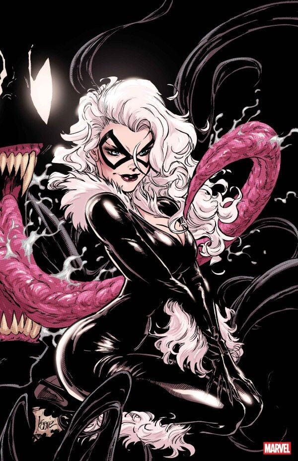 BLACK CAT #8 KAARE ANDREWS CONNECTING VARIANT - PRE-ORDER
