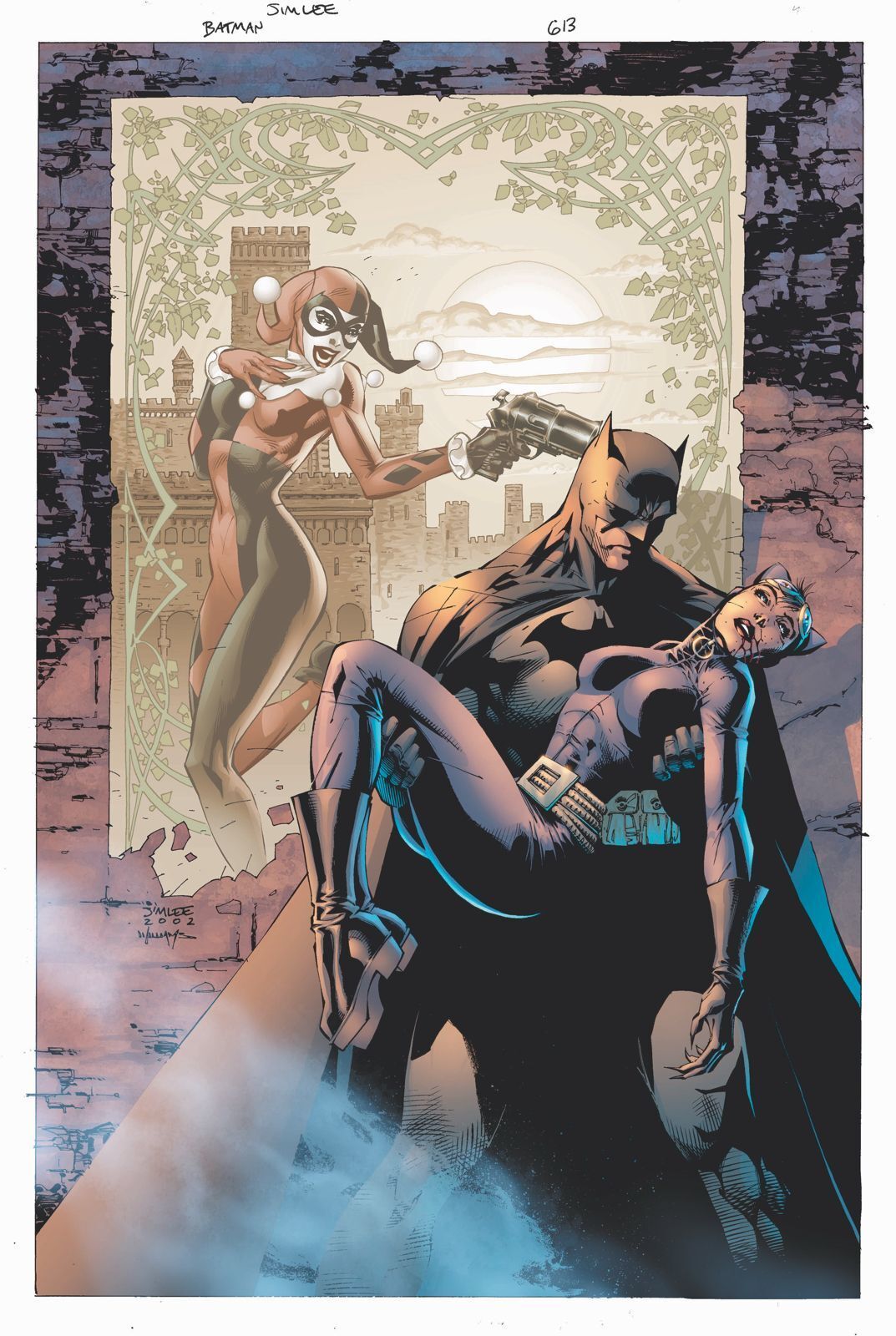 BATMAN #613 FACSIMILE EDITION