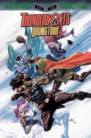 THUNDERBOLTS DOOMSTRIKE TP LEINIL YU TP