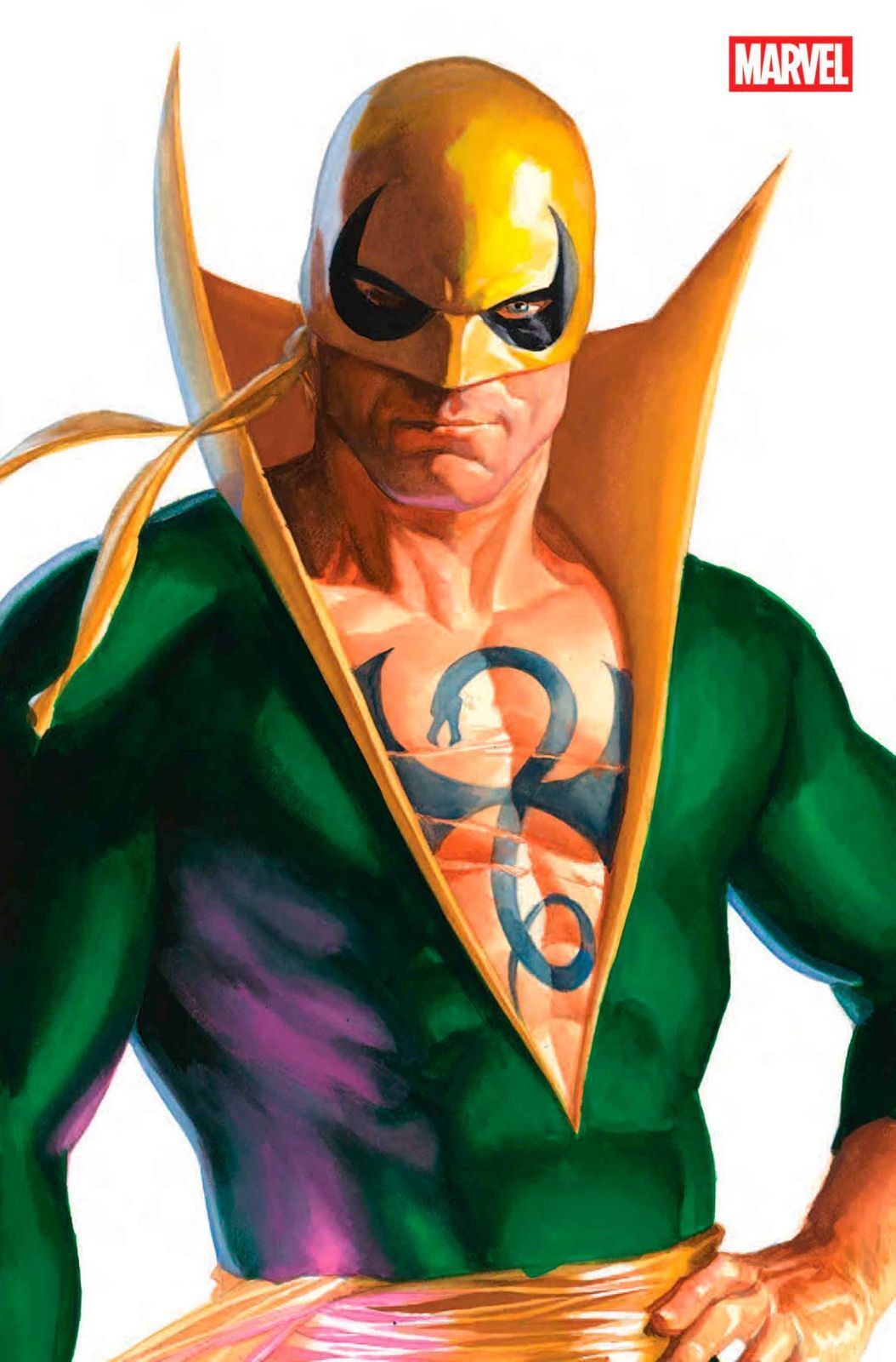 DAREDEVIL #21 ALEX ROSS TIMELESS VARIANT