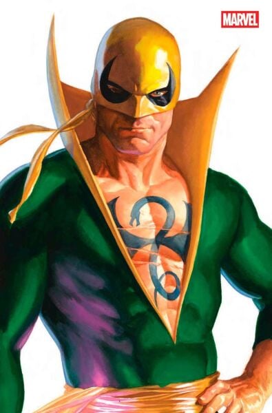 DAREDEVIL #21 ALEX ROSS TIMELESS VARIANT