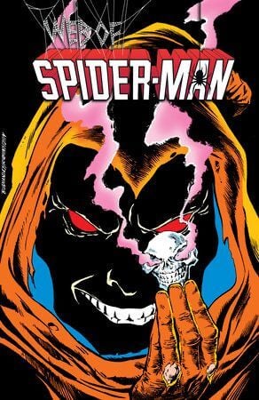 WEB OF SPIDER-MAN OMNIBUS VOL 2 BOB BUDIANSKY COVER