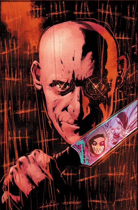 BATMAN BAD SEEDS GOTHAM CENTRAL #2 (OF 2) CVR C MIKE PERKINS CARD STOCK VAR - PRE-ORDER