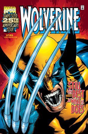 WOLVERINE NOT DEAD YET OMNIBUS LEINIL YU COVER