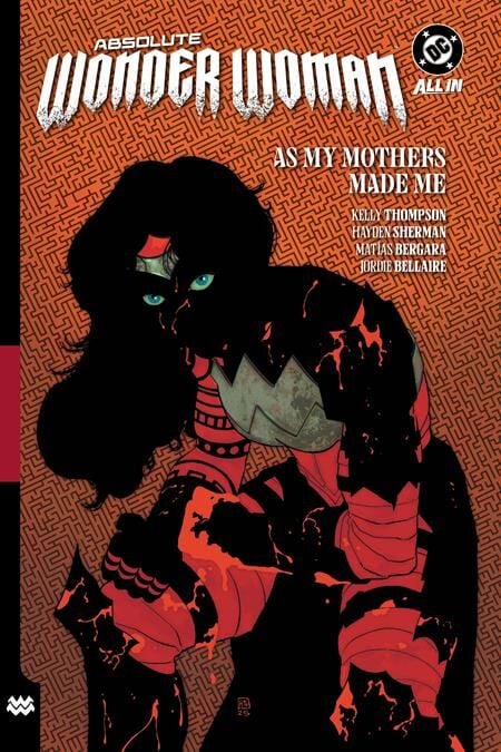ABSOLUTE WONDER WOMAN TP VOL 02 AS MY MOTHERS MADE ME