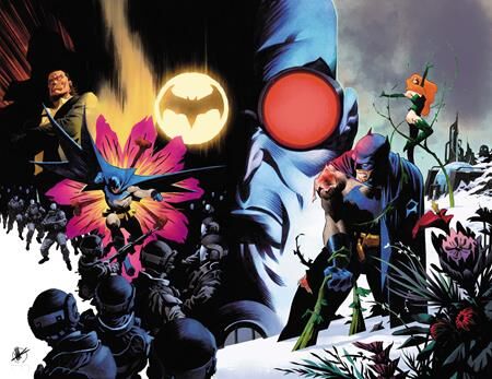 BATMAN #14 CVR A MATTEO SCALERA (BATMAN BAD SEEDS) - PRE-ORDER
