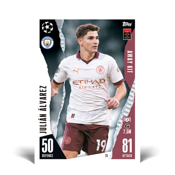 Match Attax Extra 23/24 - Paket