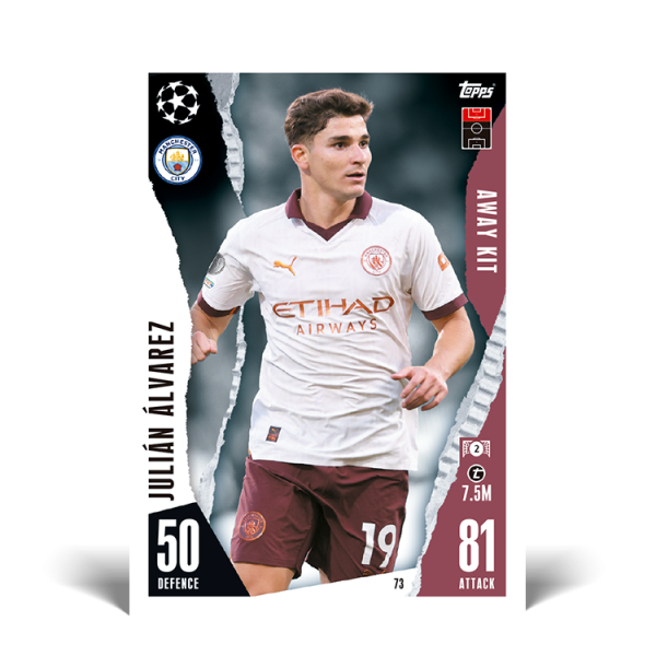Match Attax Extra 23/24 - Paket