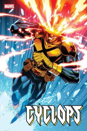 CYCLOPS #1 GODTAIL VARIANT