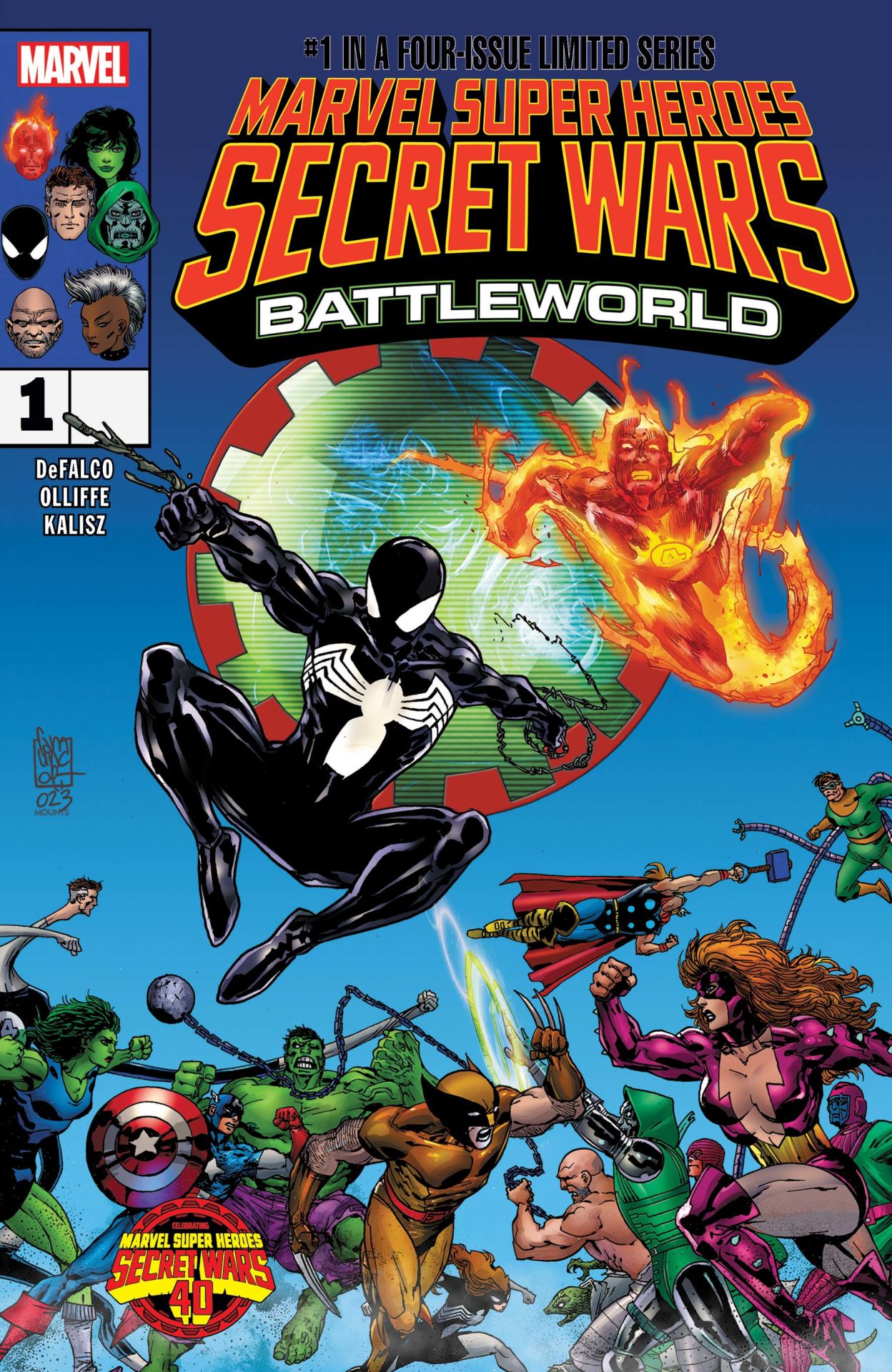 MARVEL SUPER HEROES SECRET WARS: BATTLEWORLD
