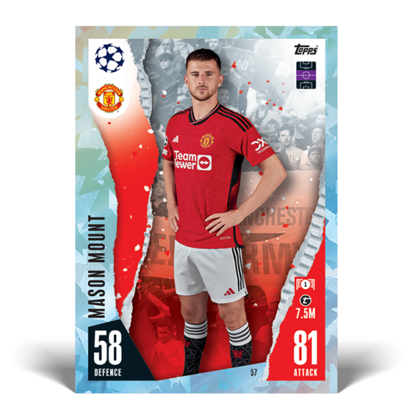 Match Attax 23/24 - Paket