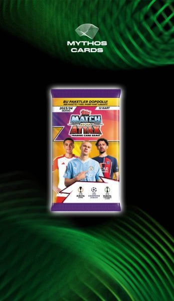 Match Attax 23/24 - Paket