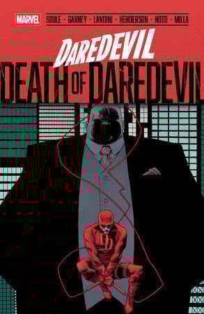 DAREDEVIL: BACK IN BLACK / DEATH OF DAREDEVIL
