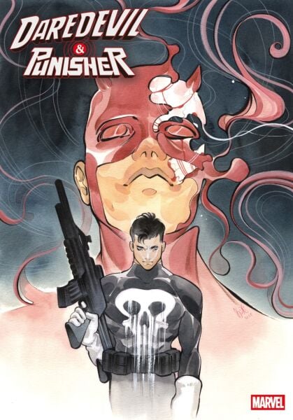 DAREDEVIL / PUNISHER: THE DEVIL'S TRİGGER #5 PEACH MOMOKO VARIANT - PRE-ORDER