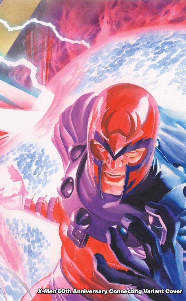 X-Men #26 Alex Ross Connecting Variant D