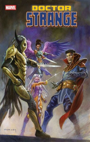 DOCTOR STRANGE #4 - PRE-ORDER