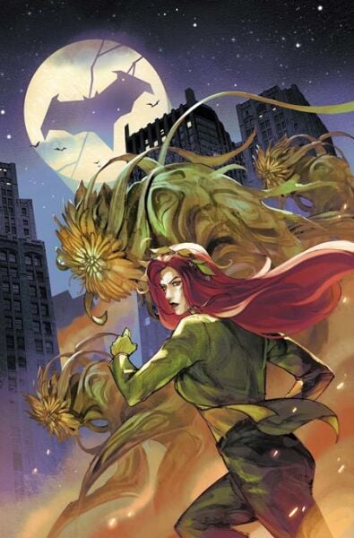 POISON IVY #49 CVR A JESSICA FONG (BATMAN BAD SEEDS) - PRE-ORDER