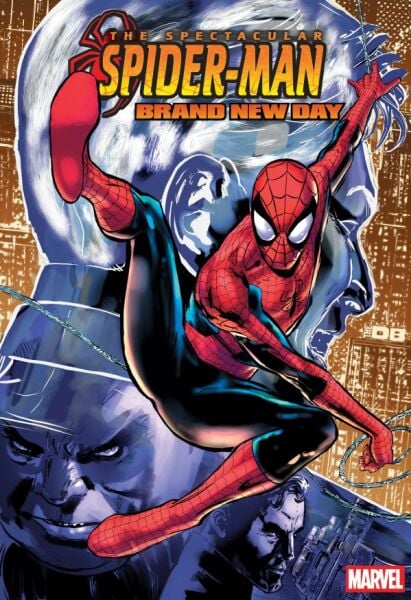 SPECTACULAR SPIDER-MAN: BRAND NEW DAY #1 - PRE-ORDER