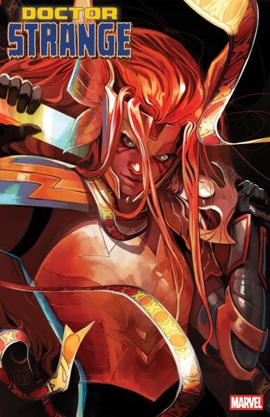 DOCTOR STRANGE #4 STEPHANIE HANS VARIANT - PRE-ORDER