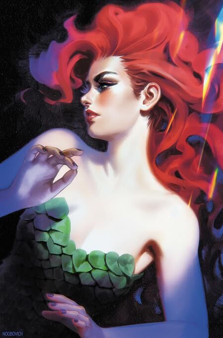 POISON IVY #49 CVR B NOOBOVICH CARD STOCK VAR (BATMAN BAD SEEDS) - PRE-ORDER