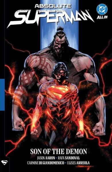 ABSOLUTE SUPERMAN HC VOL 02 SON OF THE DEMON