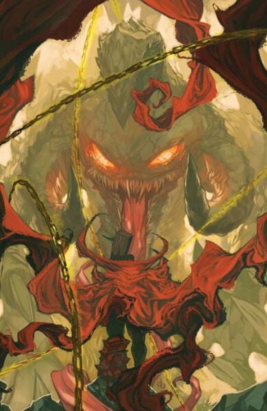 SPAWN #376 CVR B DON AGUILLO VIRGIN VAR