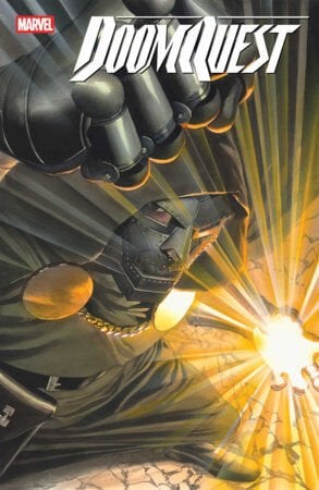 DOOMQUEST #1- PRE-ORDER