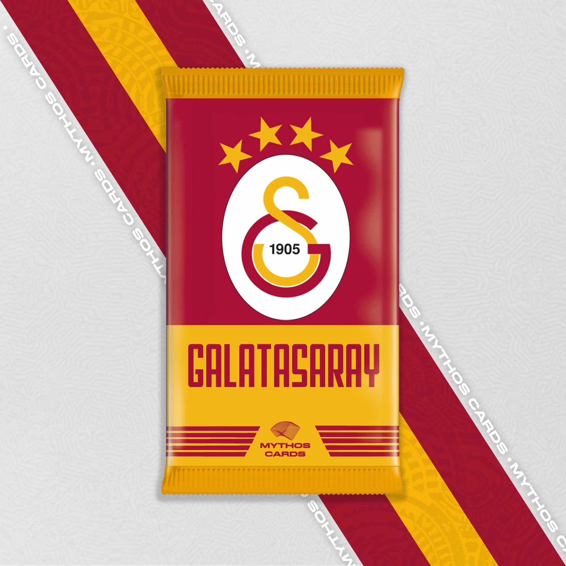 Galatasaray 2023-24 Sezonu Elements Serisi - Moments Paket