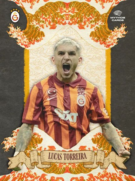Galatasaray 2023-24 Sezonu Elements Serisi - Moments Paket