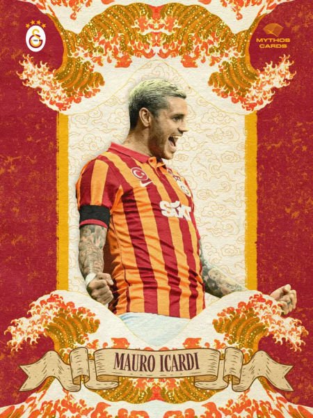 Galatasaray 2023-24 Sezonu Elements Serisi - Moments Paket