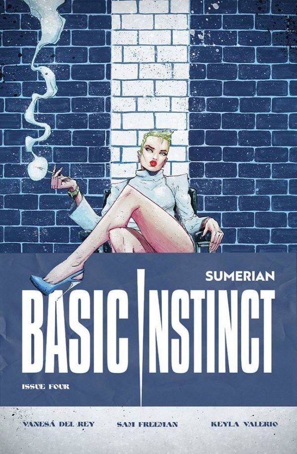 Basic Instinct #4