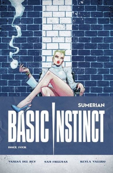 Basic Instinct #4