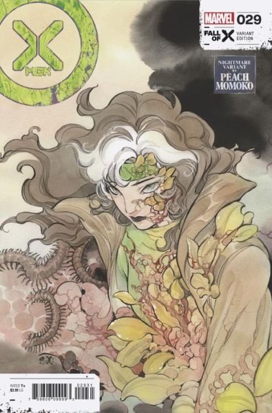 X-Men #29 - Peach Momoko Nightmare Variant