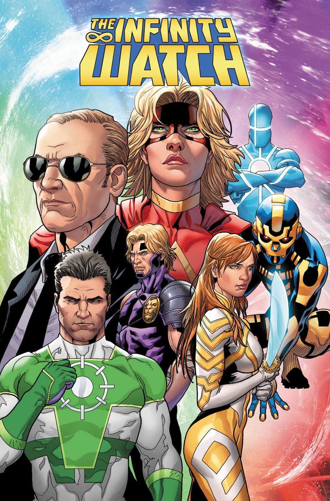 INFINITY WATCH UNIVERSAL DESTRUCTION TP