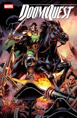 DOOMQUEST #1 NIC KLEIN VARIANT - PRE-ORDER
