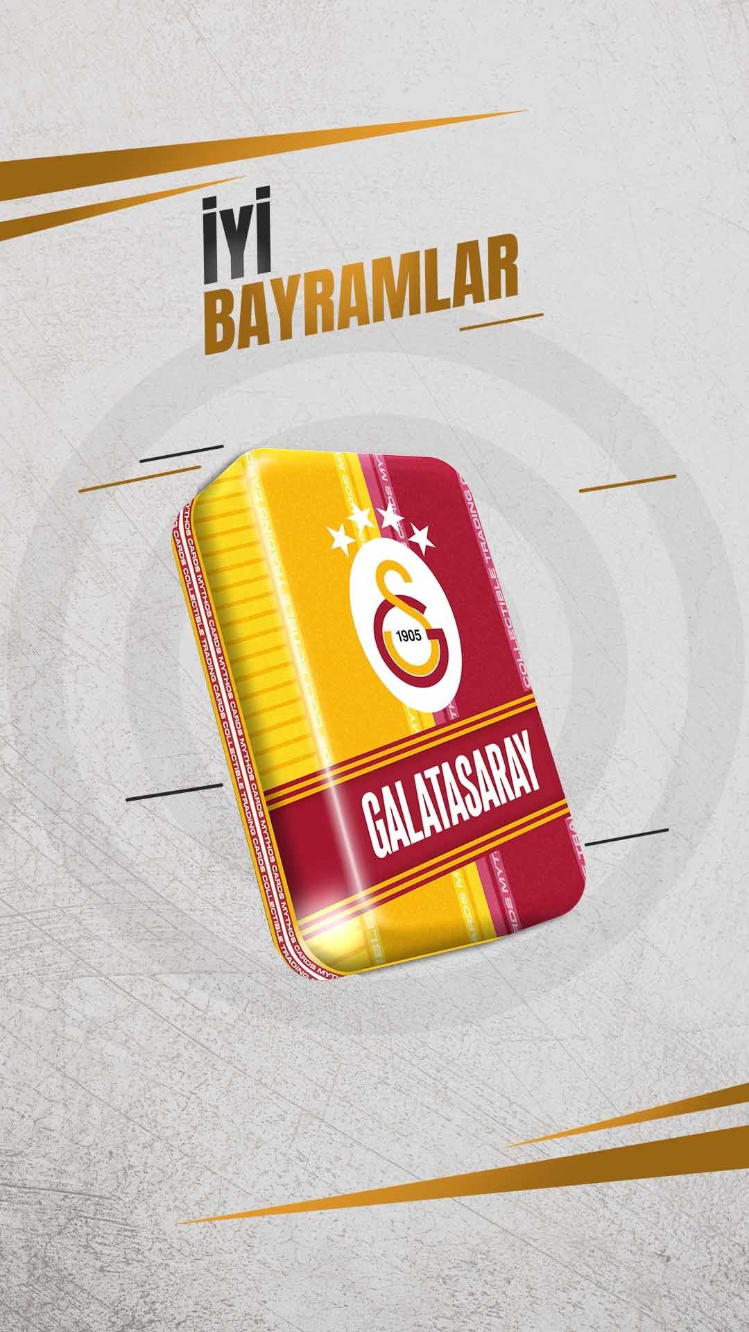 GALATASARAY 23/24 ELEMENTS METAL KUTU