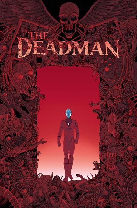 DEADMAN #3 (OF 6) CVR A MARTIN MORAZZO - PRE ORDER