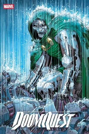 DOOMQUEST #1 JOHN ROMITA JR. VARIANT - PRE-ORDER